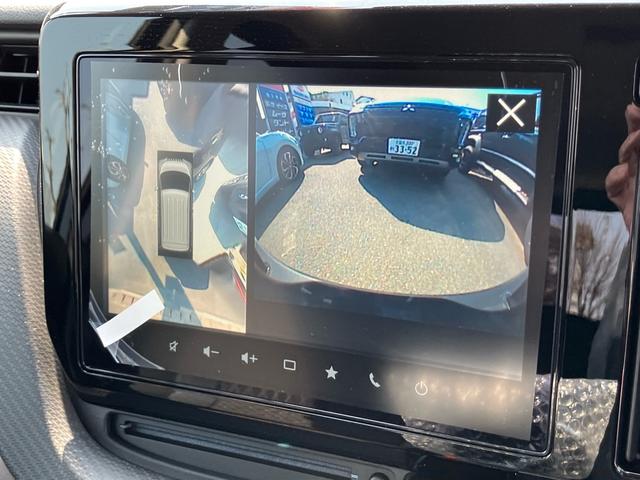 ソリオバンディット ハイブリッドＭＶ　届出済未使用車　両側パワースライド　車検令和１０年２月　オートエアコン　レーンアシスト（11枚目）