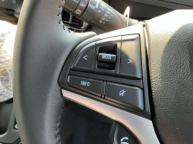 ソリオバンディット ハイブリッドＭＶ　届出済未使用車　両側パワースライド　車検令和１０年２月　オートエアコン　レーンアシスト（15枚目）