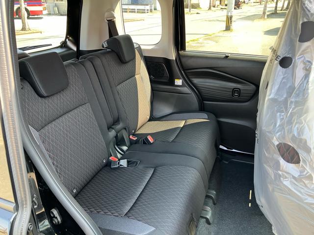 ソリオバンディット ハイブリッドＭＶ　届出済未使用車　両側パワースライド　車検令和１０年２月　オートエアコン　レーンアシスト（21枚目）