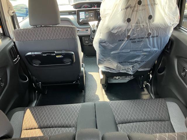 ソリオバンディット ハイブリッドＭＶ　届出済未使用車　両側パワースライド　車検令和１０年２月　オートエアコン　レーンアシスト（27枚目）