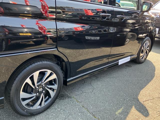 ソリオバンディット ハイブリッドＭＶ　届出済未使用車　両側パワースライド　車検令和１０年２月　オートエアコン　レーンアシスト（32枚目）