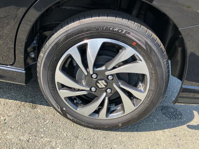 ソリオバンディット ハイブリッドＭＶ　届出済未使用車　両側パワースライド　車検令和１０年２月　オートエアコン　レーンアシスト（34枚目）