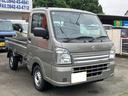 キャリイトラック KCエアコン・パワステ パワーウィンドウ 届け出済未使用車 車検令和9年6月 中古車画像_3