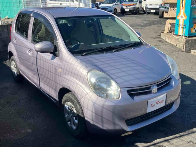 パッソ Ｘ　Ｌパッケージ　スマートキー　電動格納ミラー　ＣＶＴ　盗難防止システム　衝突安全ボディ　ＡＢＳ　ＥＳＣ　ＣＤ　エアコン　パワーステアリング　パワーウィンドウ（14枚目）