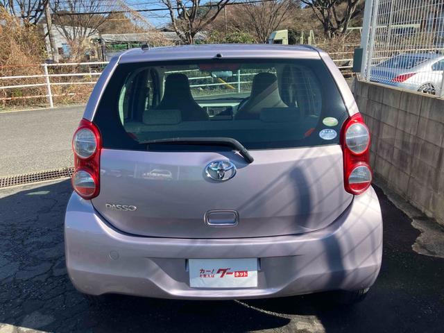 パッソ Ｘ　Ｌパッケージ　スマートキー　電動格納ミラー　ＣＶＴ　盗難防止システム　衝突安全ボディ　ＡＢＳ　ＥＳＣ　ＣＤ　エアコン　パワーステアリング　パワーウィンドウ（15枚目）