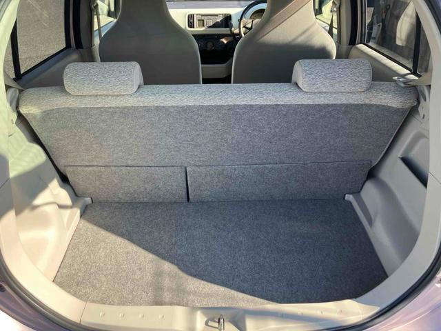 パッソ Ｘ　Ｌパッケージ　スマートキー　電動格納ミラー　ＣＶＴ　盗難防止システム　衝突安全ボディ　ＡＢＳ　ＥＳＣ　ＣＤ　エアコン　パワーステアリング　パワーウィンドウ（18枚目）