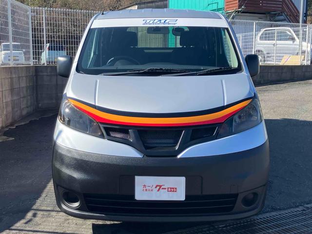 ＮＶ２００バネットバン ＧＸ　ドライブレコーダー　バックカメラ　ナビ　ＴＶ　両側スライドドア　アルミホイール　スマートキー　電動格納ミラー　ＡＴ　エアコン　パワーウィンドウ　運転席エアバッグ　助手席エアバッグ（13枚目）