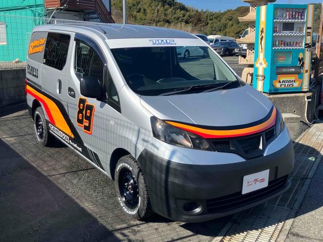 ＮＶ２００バネットバン ＧＸ　ドライブレコーダー　バックカメラ　ナビ　ＴＶ　両側スライドドア　アルミホイール　スマートキー　電動格納ミラー　ＡＴ　エアコン　パワーウィンドウ　運転席エアバッグ　助手席エアバッグ（14枚目）