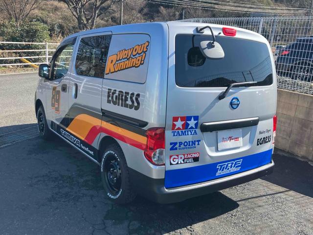 ＮＶ２００バネットバン ＧＸ　ドライブレコーダー　バックカメラ　ナビ　ＴＶ　両側スライドドア　アルミホイール　スマートキー　電動格納ミラー　ＡＴ　エアコン　パワーウィンドウ　運転席エアバッグ　助手席エアバッグ（16枚目）