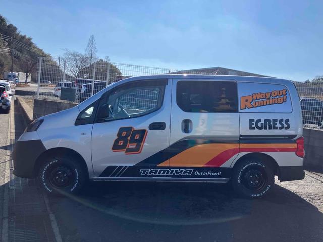 ＮＶ２００バネットバン ＧＸ　ドライブレコーダー　バックカメラ　ナビ　ＴＶ　両側スライドドア　アルミホイール　スマートキー　電動格納ミラー　ＡＴ　エアコン　パワーウィンドウ　運転席エアバッグ　助手席エアバッグ（17枚目）