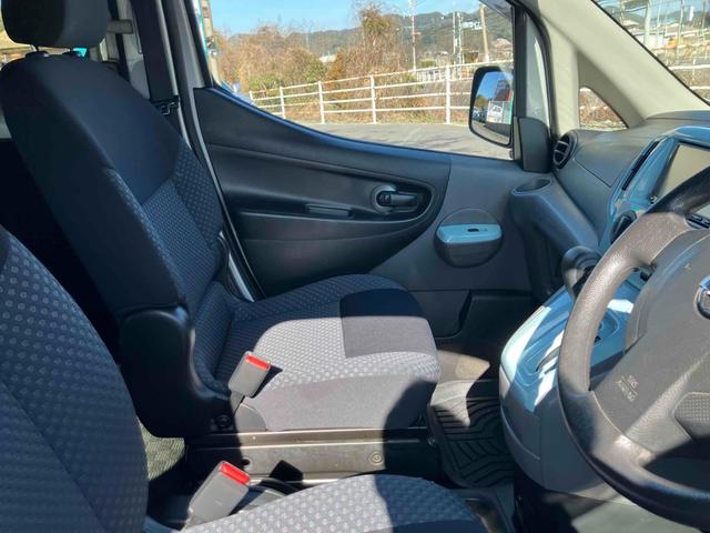 ＮＶ２００バネットバン ＧＸ　ドライブレコーダー　バックカメラ　ナビ　ＴＶ　両側スライドドア　アルミホイール　スマートキー　電動格納ミラー　ＡＴ　エアコン　パワーウィンドウ　運転席エアバッグ　助手席エアバッグ（23枚目）