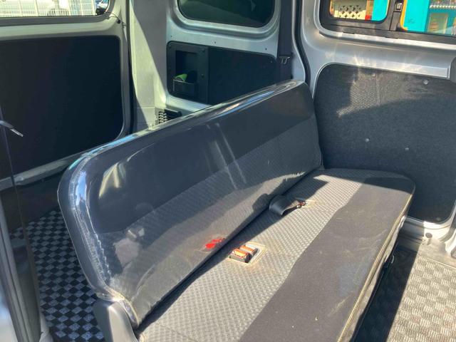 ＮＶ２００バネットバン ＧＸ　ドライブレコーダー　バックカメラ　ナビ　ＴＶ　両側スライドドア　アルミホイール　スマートキー　電動格納ミラー　ＡＴ　エアコン　パワーウィンドウ　運転席エアバッグ　助手席エアバッグ（26枚目）