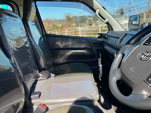 ハイエースバン ＤＸ　ドライブレコーダー　ＥＴＣ　バックカメラ　ナビ　ＴＶ　クリアランスソナー　衝突被害軽減システム　スライドドア　ＬＥＤヘッドライト　キーレスエントリー　１００Ｖ電源　エアコン（12枚目）