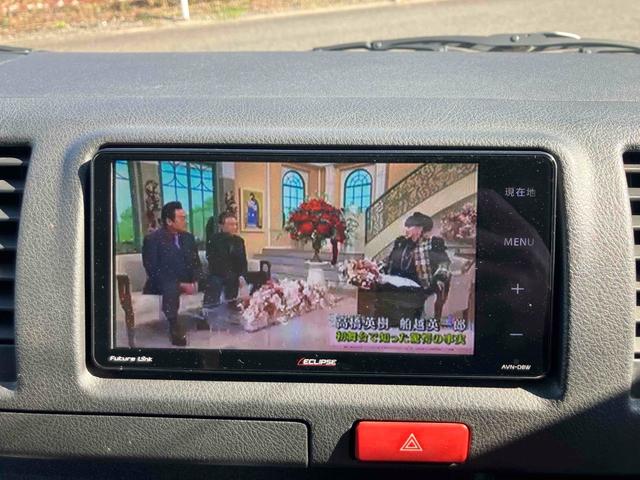 ハイエースバン ＤＸ　ドライブレコーダー　ＥＴＣ　バックカメラ　ナビ　ＴＶ　クリアランスソナー　衝突被害軽減システム　スライドドア　ＬＥＤヘッドライト　キーレスエントリー　１００Ｖ電源　エアコン（21枚目）