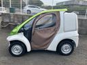 トヨタ ベースグレード コムス COMS 小型電気自動車EV 家庭用100V充電 デリバリーボックス 充電コードあり 中古車画像_4