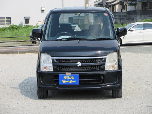 FX-Sリミテッド アルミホイール キーレス 車検整備付き(3枚目)