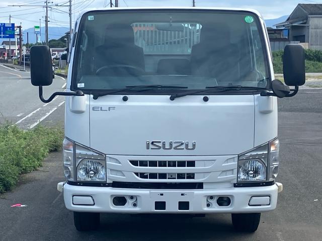 エルフトラック 強化ダンプ 低床 積載量2t 後輪ダブル(2枚目)