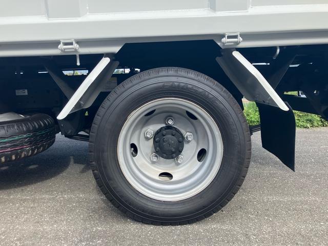 エルフトラック 強化ダンプ 低床 積載量2t 後輪ダブル(18枚目)
