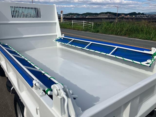 エルフトラック 強化ダンプ 低床 積載量2t 後輪ダブル(24枚目)