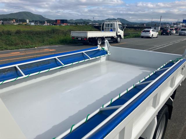 エルフトラック 強化ダンプ 低床 積載量2t 後輪ダブル(25枚目)