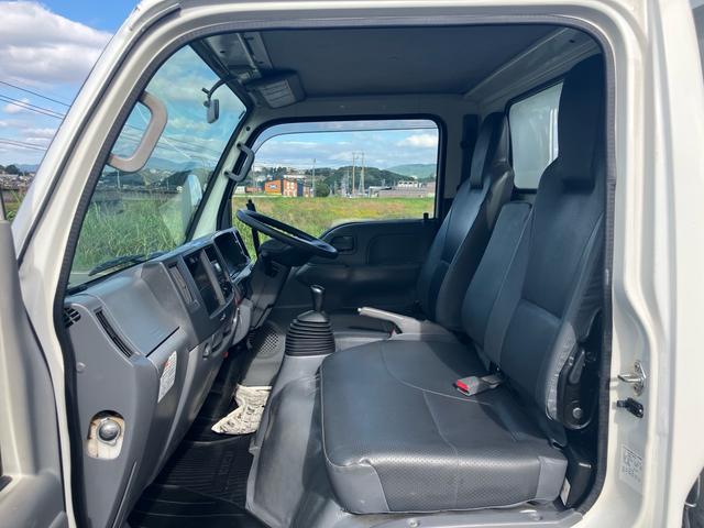 エルフトラック 強化ダンプ 低床 積載量2t 後輪ダブル(28枚目)