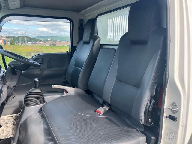 エルフトラック 強化ダンプ 低床 積載量2t 後輪ダブル(31枚目)