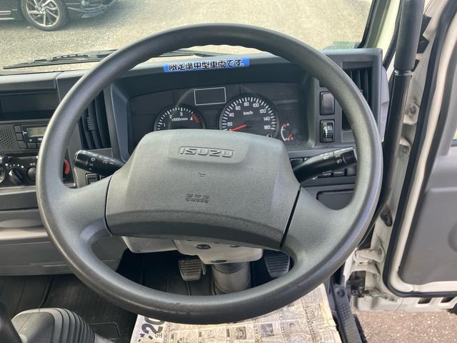 エルフトラック 強化ダンプ 低床 積載量2t 後輪ダブル(38枚目)