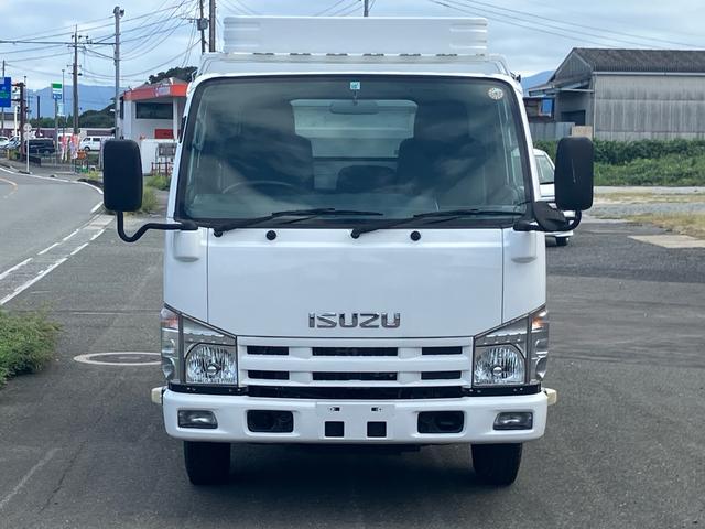 エルフトラック ダンプ 深ダンプ 後輪ダブル(2枚目)