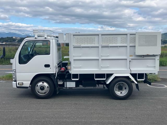 エルフトラック ダンプ 深ダンプ 後輪ダブル(4枚目)