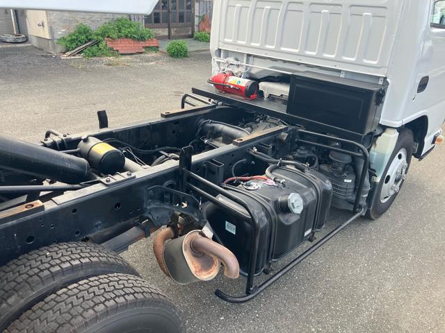 エルフトラック ダンプ 深ダンプ 後輪ダブル(16枚目)