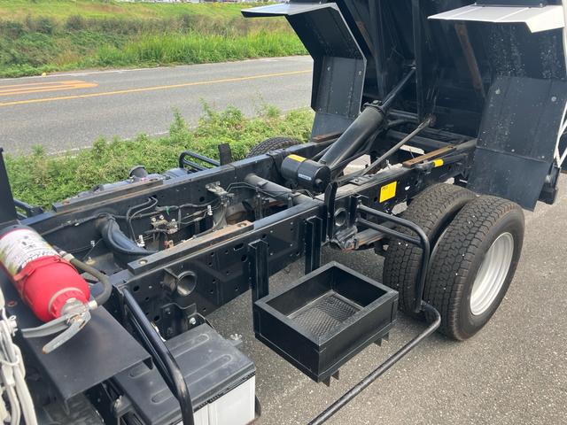 エルフトラック ダンプ 深ダンプ 後輪ダブル(18枚目)