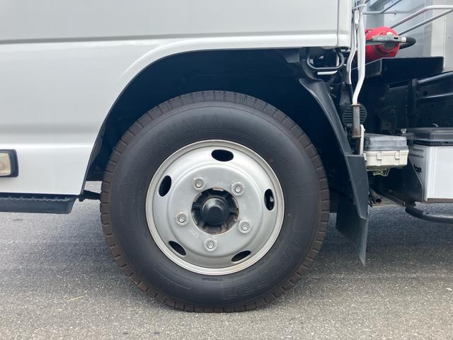 エルフトラック ダンプ 深ダンプ 後輪ダブル(20枚目)