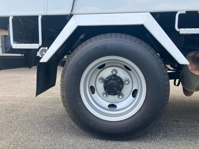エルフトラック ダンプ 深ダンプ 後輪ダブル(22枚目)