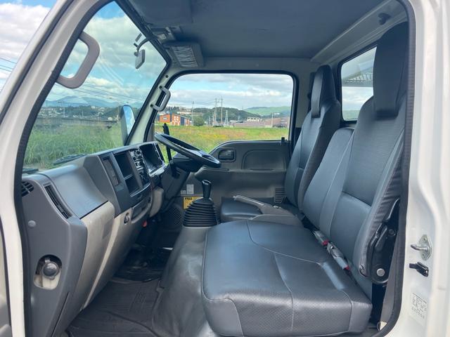 エルフトラック ダンプ 深ダンプ 後輪ダブル(23枚目)