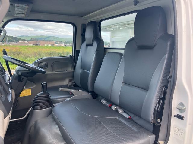 エルフトラック ダンプ 深ダンプ 後輪ダブル(25枚目)