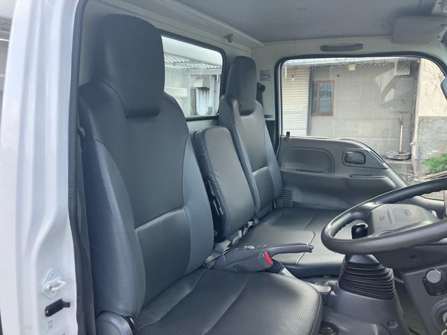 エルフトラック ダンプ 深ダンプ 後輪ダブル(28枚目)