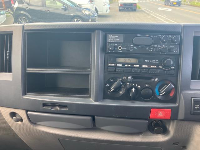 エルフトラック ダンプ 深ダンプ 後輪ダブル(31枚目)