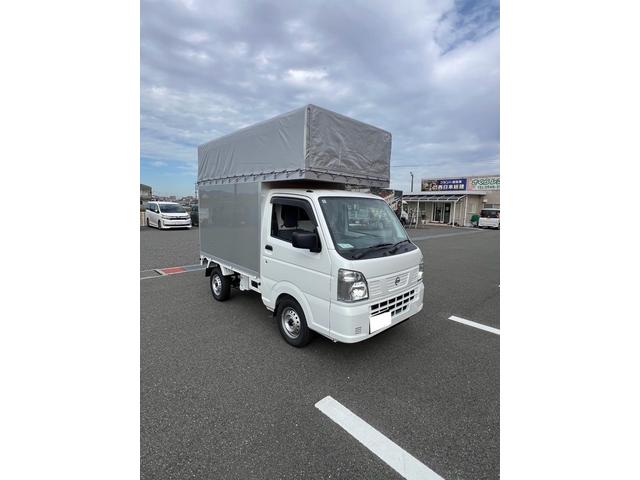 クリッパートラック ＤＸ　ナビ　テレビ　デジタルインナーミラー　パワーステアリング　パワーウィンドウ　Ｂｌｕｅｔｏｏｔｈ接続（3枚目）