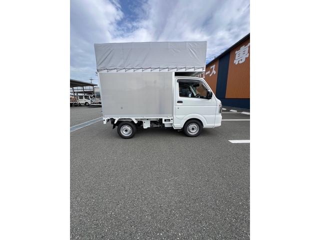 クリッパートラック ＤＸ　ナビ　テレビ　デジタルインナーミラー　パワーステアリング　パワーウィンドウ　Ｂｌｕｅｔｏｏｔｈ接続（4枚目）