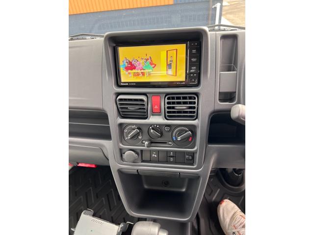 クリッパートラック ＤＸ　ナビ　テレビ　デジタルインナーミラー　パワーステアリング　パワーウィンドウ　Ｂｌｕｅｔｏｏｔｈ接続（22枚目）