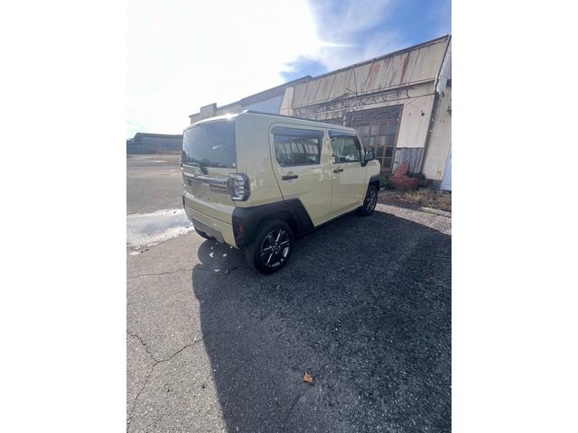 タフト Ｇ　ダーククロムベンチャー　ナビ　フルセグテレビ　ドライブレコーダー　スマートキー　プッシュスタート　バックカメラ　ＥＴＣ　衝突被害軽減システム　アイドリングストップ（4枚目）