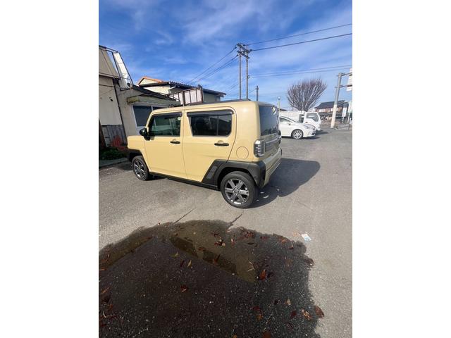 タフト Ｇ　ダーククロムベンチャー　ナビ　フルセグテレビ　ドライブレコーダー　スマートキー　プッシュスタート　バックカメラ　ＥＴＣ　衝突被害軽減システム　アイドリングストップ（5枚目）