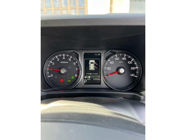 タフト Ｇ　ダーククロムベンチャー　ナビ　フルセグテレビ　ドライブレコーダー　スマートキー　プッシュスタート　バックカメラ　ＥＴＣ　衝突被害軽減システム　アイドリングストップ（13枚目）