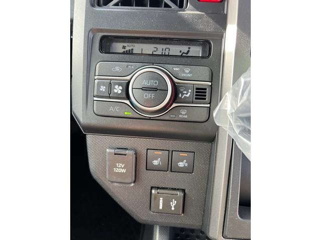 タフト Ｇ　ダーククロムベンチャー　ナビ　フルセグテレビ　ドライブレコーダー　スマートキー　プッシュスタート　バックカメラ　ＥＴＣ　衝突被害軽減システム　アイドリングストップ（16枚目）