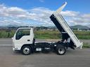 強化ダンプ 低床 積載量2t 後輪ダブル(11枚目)