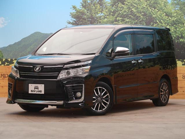 ZS 煌 純正9型ナビ 天吊モニター 両側電動ドア コーナーセンサー 禁煙車 リアオートエアコン アイドリングストップ ビルトインETC LEDヘッド/LEDフォグライト スマートキー(22枚目)