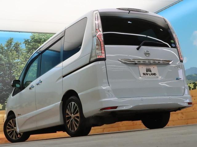 ハイウェイスターS-HVアドバンスドセーフティパック 純正8型ナビ 全周囲カメラ ワンタッチ両側電動ドア 衝突軽減ブレーキ LEDヘッド 禁煙車 クルーズコントロール コーナーセンサー スマートキー 純正16AW ダブルエアコン ETC(18枚目)