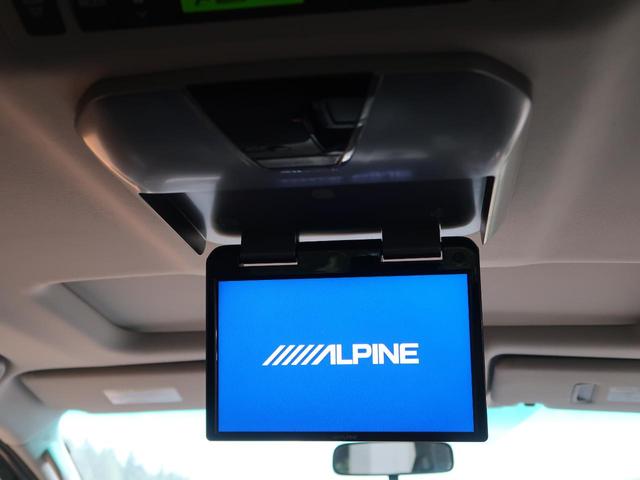 2.4Z サンルーフ アルパインナビ/フリップダウンモニター 両側電動ドア コーナーセンサー 禁煙車 HIDヘッド/フォグ スマートキー 純正18AW ビルトインETC バックカメラ 7人乗り(7枚目)