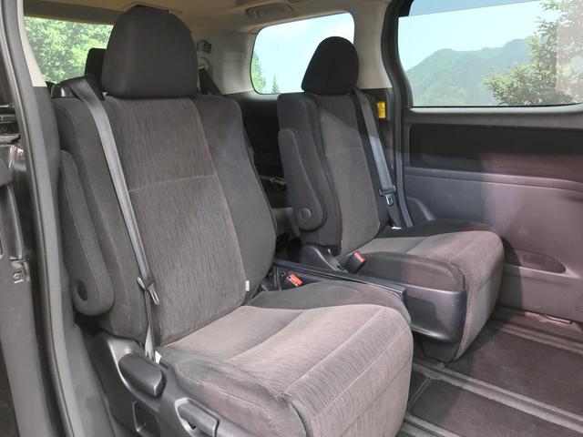 2.4Z サンルーフ アルパインナビ/フリップダウンモニター 両側電動ドア コーナーセンサー 禁煙車 HIDヘッド/フォグ スマートキー 純正18AW ビルトインETC バックカメラ 7人乗り(11枚目)