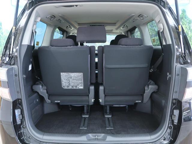 2.4Z サンルーフ アルパインナビ/フリップダウンモニター 両側電動ドア コーナーセンサー 禁煙車 HIDヘッド/フォグ スマートキー 純正18AW ビルトインETC バックカメラ 7人乗り(13枚目)